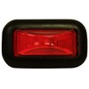 Peterson 2636R LED Marker Red Clearance Light, PC-Rated, Rectangular with