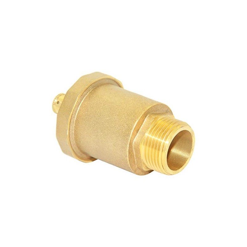 Beduan Brass 10500-VE Automatic Float Valve, 1" Male Thread Air