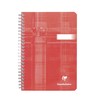 Clairefontaine 8540C Spiral Notebook DIN A5 14.8 x 21 cm