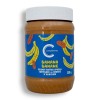 Compliments Banana Peanut Butter Spread, 500g/17.6 oz