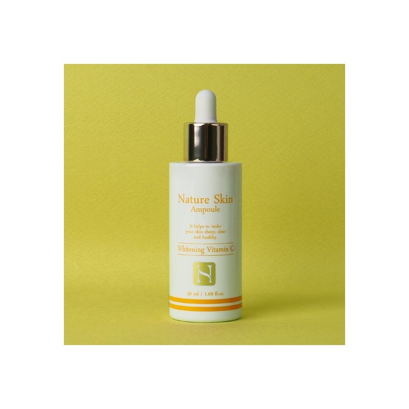 Food Aholic 1+1 Radiant Tone-Up Whitening Vitamin C Ampoule 50+50ml