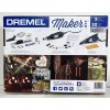 Dremel 2290 3-TOOL Craft And Hobby MAKER KIT