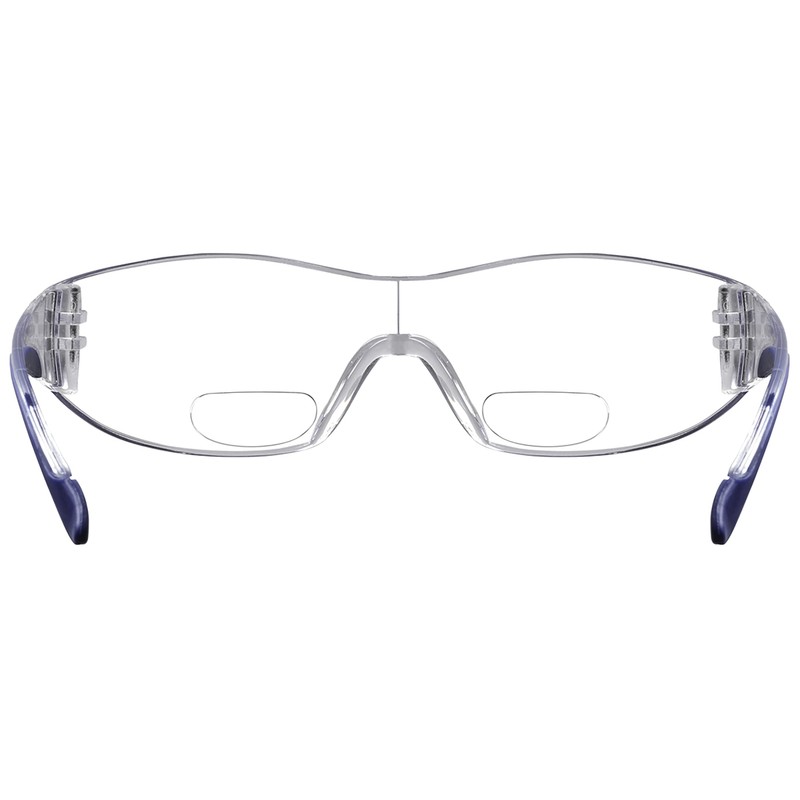 JSP Eyemax Clear Anti-Scratch/Anti-Fog +2.5 Correction Lens (1EYE23C2.5)