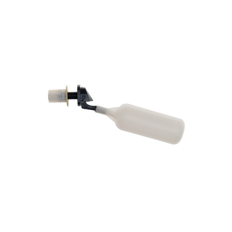 Kerick Valve M252 PVC Mini Float Valve, Tank Mount, Fixed