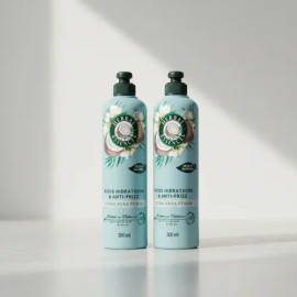 Herbal Essences Cremaparapeinar Rizos Hidratado Antifrizz 2p