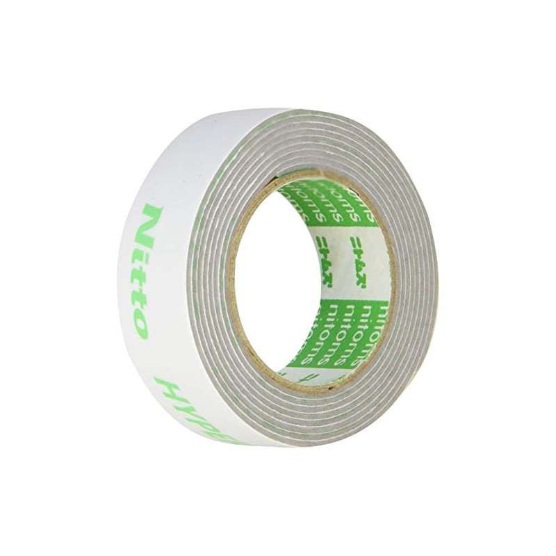 Nitoms Strong Double Sided Tape for Dashboards 0.6 inch (15