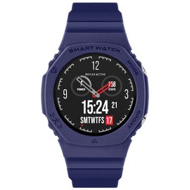 Reflex Active Series 26 Blue Smart Sports Calling Watch