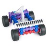 POPULAR PLAYTHINGS Playstix Master Kit Lunar Rover, 25 Piece Vehicle