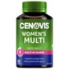 Cenovis Women's Multi Once Daily Multivitamin Cap X 50