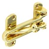 Electro Brass - Front Door Security Chain Restrictor Heavy Duty