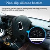 IIKSDII Dashboard Cover Mat for 2004 2005 2006 2007 2008