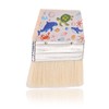 Lyreh Beach Sand Removal Brush, Quick Dry & Reusable Sand