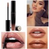 Lancôme Lancome l'absolu Longwear Lip Lacquer~274 Beige Sensation~Full Size~New Boxed