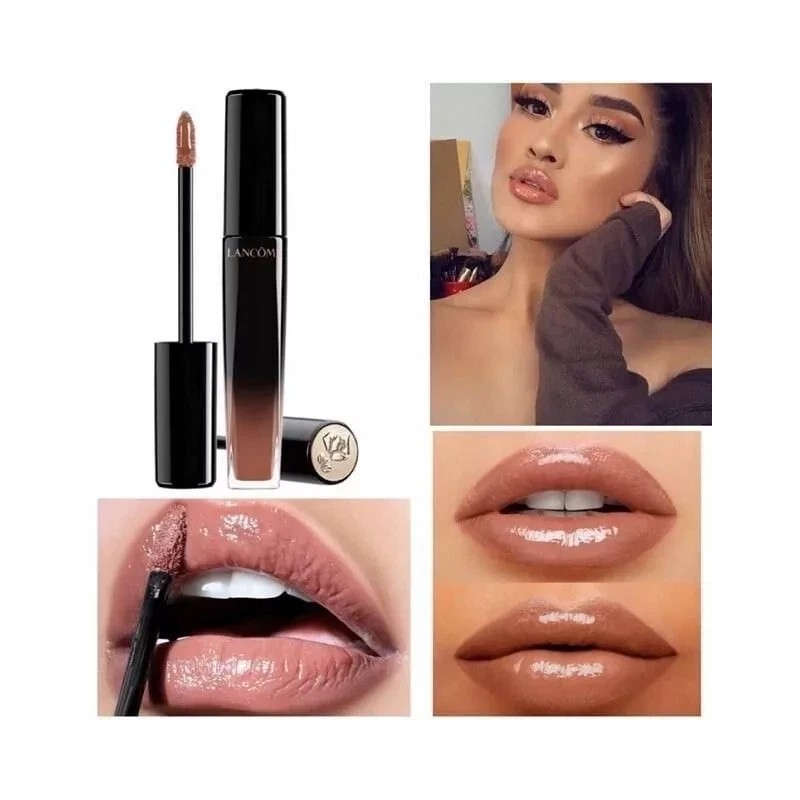 Lancôme Lancome l'absolu Longwear Lip Lacquer~274 Beige Sensation~Full Size~New Boxed