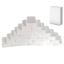 10 Eraser Sponge, 2 x Plus Strength Dirt Eraser, Wall Magic Eraser, Dirt Eraser, Sponge The Ideal Cleaning Sponge, for All Types of Dirt and Impurities in Kitchen, Bathroom, Furniture, Doors