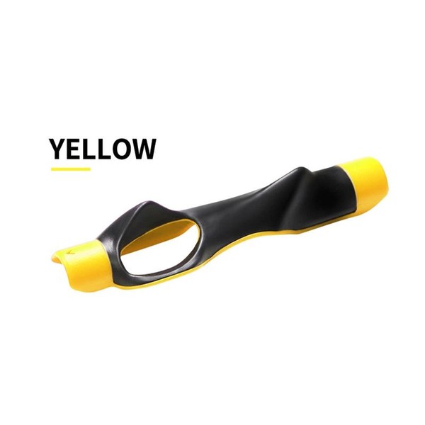Golf Grip Trainer Attachment, Outdoor Golf Swing Trainer, Beginner Gesture