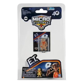 Worlds Smallest E.T. La Micro Figura Extraterrestre (5094)