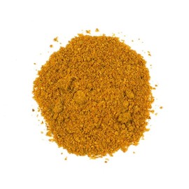 NY Spice Shop Aji Amarillo Powder - 4 Ounce Gourmet Spicy Chile Pepper - Spicy Peruvian Flavor Powder - Chili Peppers for Mexican and Peruvian Cooking - Pepper for Aji Amarillo Paste