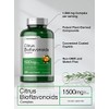 HORBÄACH - Bioflavonoides Cítricos 1500 mg, 300 Cápsulas – Complemento