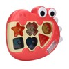 Lights Sounds Shape Sorter Develop Intelligence Early Education Shape Cognition