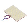 10Pcs SMD LED Lamp Bulb Board Panel 5W 3.2V 3.7V
