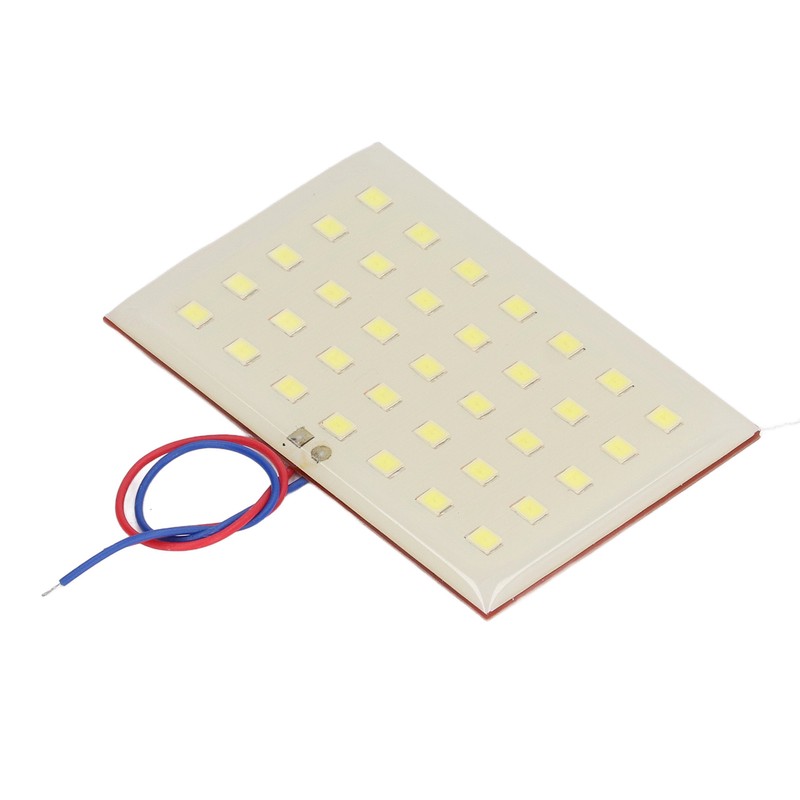 10Pcs SMD LED Lamp Bulb Board Panel 5W 3.2V 3.7V