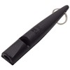 ACME Dog Whistle No. 210 Black + Free Whistle Band
