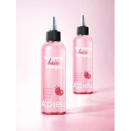 [APEUE] Raspberry Hair Vinegar x 2 / [어퓨] 라즈베리 헤어 식초 2개