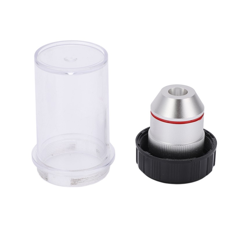 2x 195 Achromatic Objectives Low Magnification RMS Thread 20.2mm for