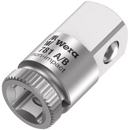 Wera compatible 781 A/B 1/4"-Verbindungsteil | 05042670001