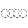 Gubeter 4 Piece 36mm x 1.5mm Piston Ring Set for