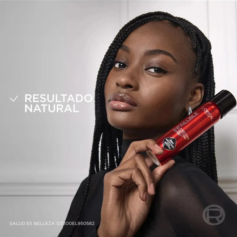 Fijador de maquillaje 24h Infallible de L'Oréal Paris