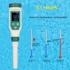 PH Meter BT LCD Display Accurate Measurement Portable PH Probe