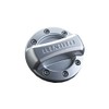 Nismo 17251-RN020 Fuel Filler Cap Cover with NISMO Logo
