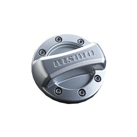 Nismo 17251-RN020 Fuel Filler Cap Cover with NISMO Logo
