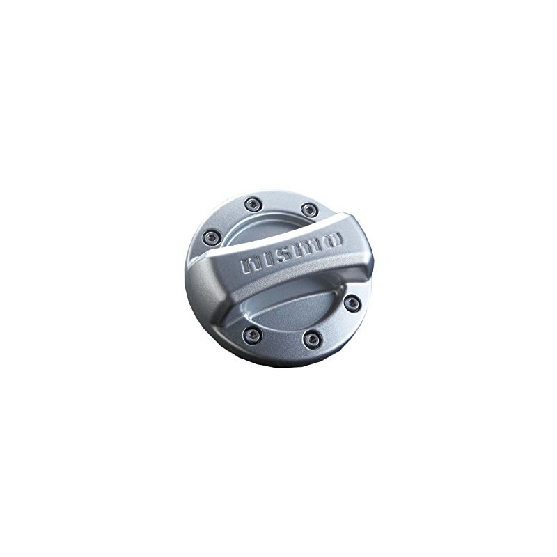 Nismo 17251-RN020 Fuel Filler Cap Cover with NISMO Logo