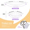 Stuffed Animal Net Hammock for Plushie Toys, Stuffed Animal Hammock