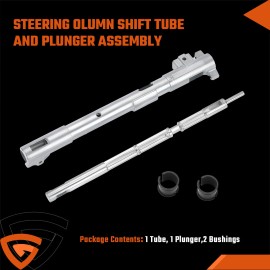 Dorman 905-102 Automatic Steering Column Shift Tube for Ford F150 F250 Ranger E150 E250