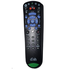 Dish Network 3.4 IR TV1 Remote Control