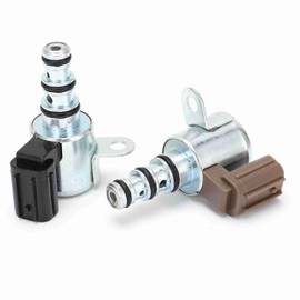 para para Acura, válvula de solenoide de Control de cambio de transmisión, conjunto B&C 28400-P6H-013 28500-P6H-013 28400-P6H-013 28500-P6H-013 Solenoide De Cambio La