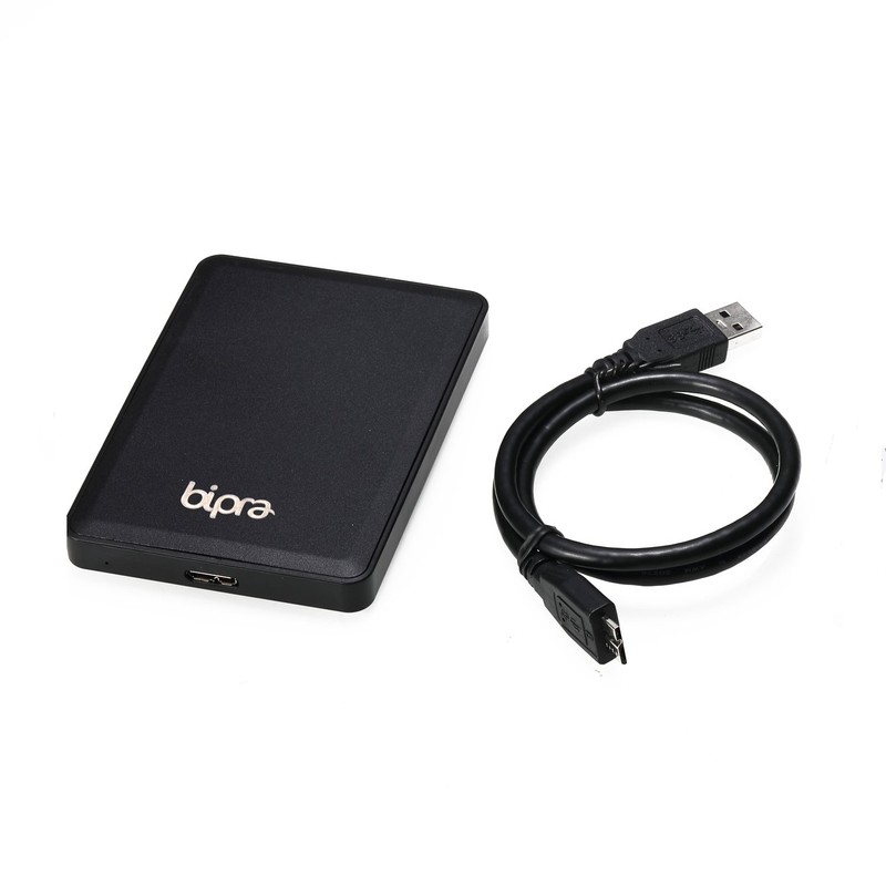 Bipra S3 2.5 inch USB 3.0 FAT32 Portable External Hard