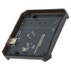 Case for Raspberry Pi 4B M.2 Expansion Board USB3.0 to