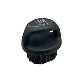 NATURAL BRISTLE FINGER BRUSH MENS GROOMING HAIR BEARD MOUSTACHE BRUSH CLEANING