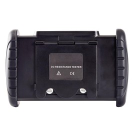 Labloot LB620C Digital DC Low Resistance Meter Equipotential Test Micro Ohmmeter Connectors/Motor Resistance Tester