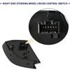 Magimaker Right Side Steering Wheel Cruise Control Switch Compatible with