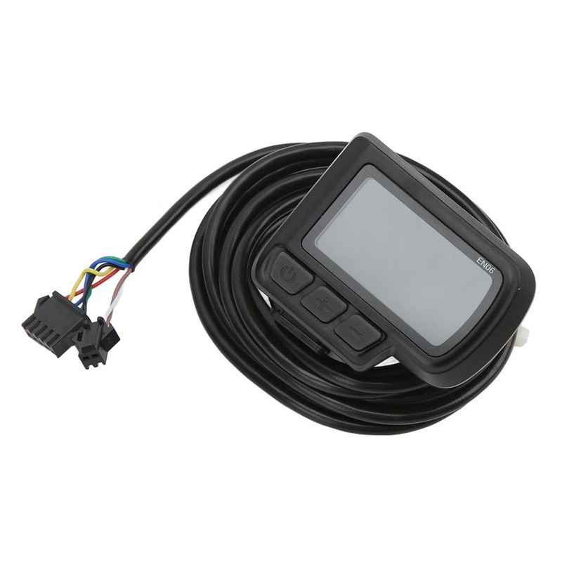 36V 48V 1000W Brushless Motor Controller EN06 LCD Display Set