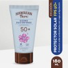 Hawaiian Tropic Ozono Protector Solar 50+ FPS Loción de 180