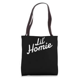 Lil' Homie Tote Bag