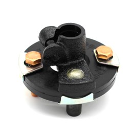 Steering Coupler Rag Joint 45230-36010 Compatible with Toyota Land Cruiser FJ40, FJ45, HJ45, BJ40 (1972-1984)