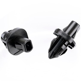 OAUTOO 20pcs Bumper Cover Reinforcement Clip 90661-ST7-003 for Acura Integra 1994-2001